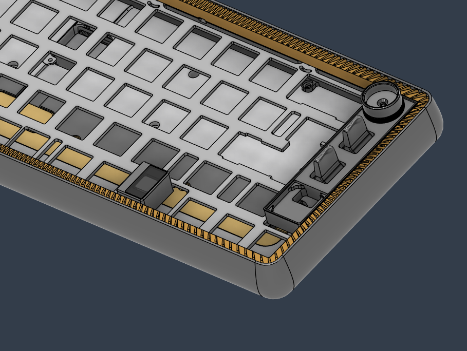 PyraSense Technology
